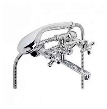 Смеситель для ванны RETRO,1/2" кер.,"ARGO"