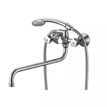 Смеситель для ванны с длинным изливом 40 см CATALONA, арт. 23241CT