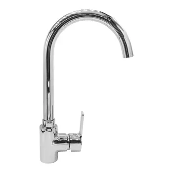 Смеситель "Fin" для кухни, R-излив, артикул FN 519