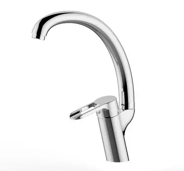 Смеситель Future для кухни, поворотный излив, артикул FT 519