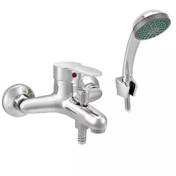 Смеситель Juguni ванно-душевой, одноручный JGN0210