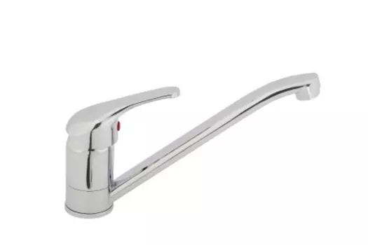 Смеситель ОПТИМА кухня 40мм, OB4177. арт.27043