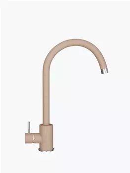 Смеситель POLYGRAN "Альтаир" песочный №302