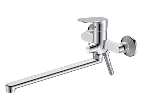 Смеситель "Shore" для ванны, с изливом 331 мм, артикул SHR31