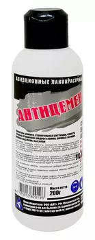 Смывка высолов Антицемент APS-M60 200 г