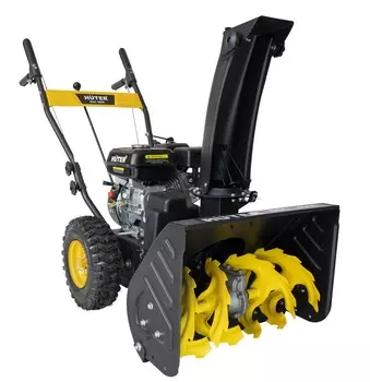 Снегоуборщик бензиновый Huter SGC 4000