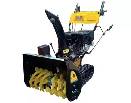 Снегоуборщик Huter SGC 11000CD (на гусеницах)