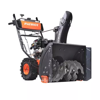 Снегоуборщик ПАТРИОТ СИБИРЬ 67 E, 7 л.с., Winter Extreme