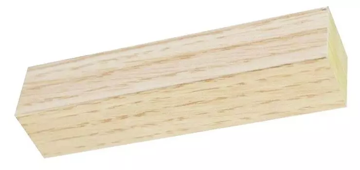 Соед,элемент к плинтусу МДФ Smartprofile 3D wood 18*18*84 ( уп/6 шт) дуб аликанте