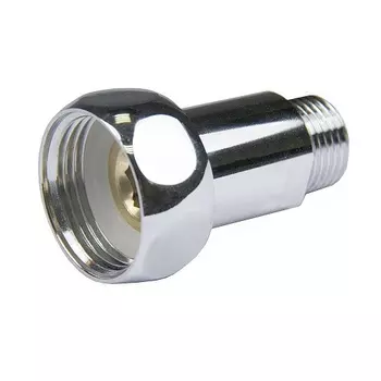 Соед. прям. г/ш 3/4"х1/2" для п/с хром. СТМ ТЕРМО (шт.)