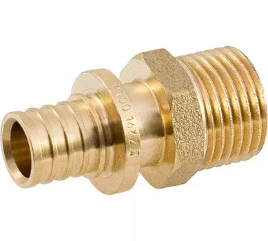 Соединение аксиальное н/р 16х1/2 ONDO