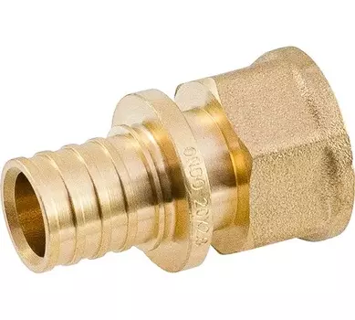 Соединение аксиальное в/р 16х1/2 ONDO