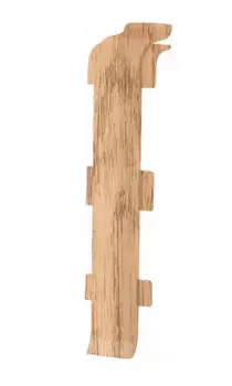 Соединитель Aberhof 70 7009 Дуб Изысканный (блистер 2 шт.)