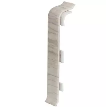 Соединитель Arbiton INDO 70 мм 002 Ясень Северный (блистеры 2шт)