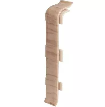 Соединитель Arbiton INDO 70 мм 004 Дуб Лингбург (блистеры 2шт)