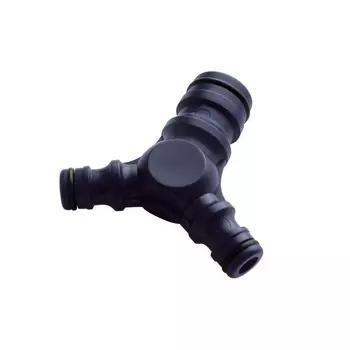 Соединитель быстроразъемный трехнаправленный