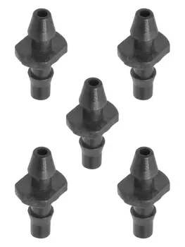 Соединитель для микротрубки, 3 мм, 5 шт (набор)