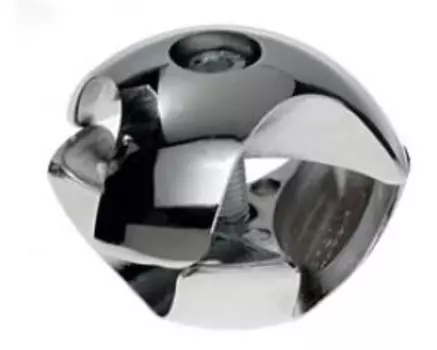 Соединитель EDSON JOCKER GP1 SX LEFT CHROME