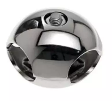 Соединитель EDSON JOCKER GP2 CHROME