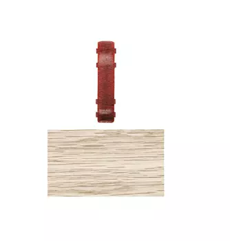 Соединитель К55 Клен Вермонт-262 (2 шт.ф/п)