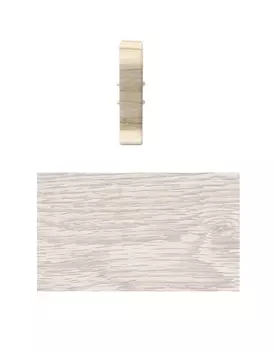 Соединитель К-П55-1 Дуб айсберг-230 (2 шт.ф/п)