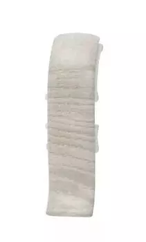 Соединитель к плинтусу Salag NGF56 G0 Дуб арктика (уп. 2 шт)