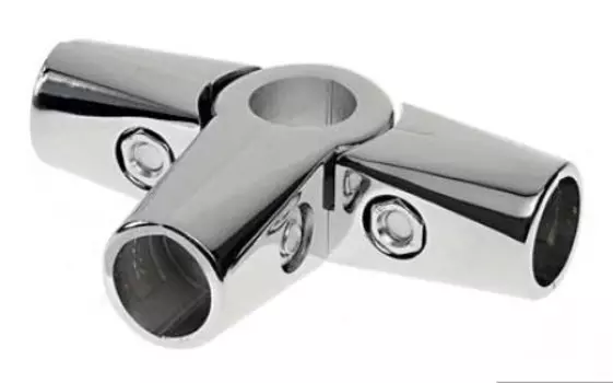 Соединительный крепеж GT23 CHROME