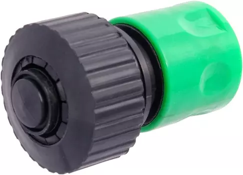 Соединитель Park HL030 3/4 с аквастопом