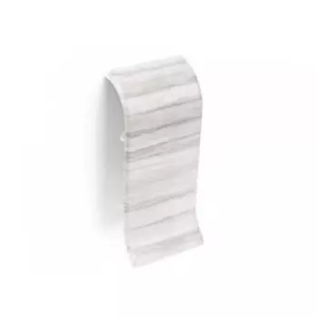 Соединитель с текстурой Rico Leo Сосна Серебристая 2 шт