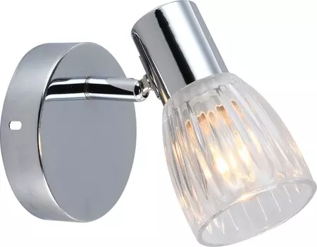 Спот Brilliant light DA5913-1B, Е14, хром