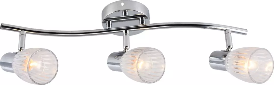 Спот Brilliant light DA5913-3B, Е14, хром