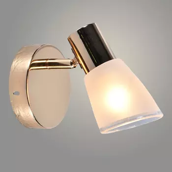 Спот DA5947/1 FGD золото 1x60Вт E14