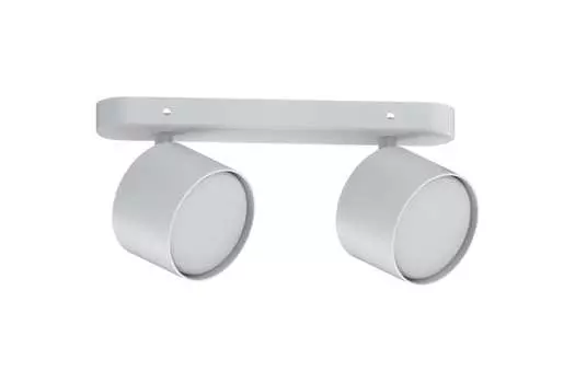 Спот Feron настенно-потолочный GX53 ML212 цвет белый