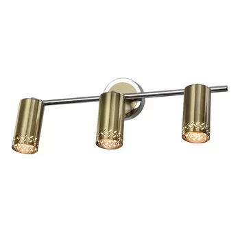 Спот настенный G81056/3wCR+AB AB