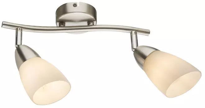 Спот Rivoli Ketlen 7061-702 2хЕ14 40 Вт поворотный