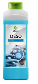 Средство дезинфицирующее Deso 1л
