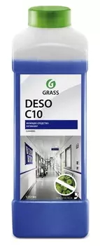 Средство для дезинфекции Deso (С10) 1л