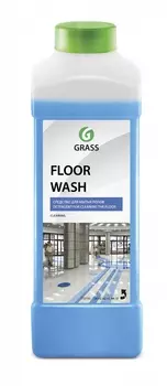 Средство для мытья пола Grass Floor Wash нейтральное, 1 л