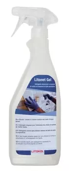 Средство для очистки Litonet gel, 0.5 л