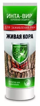 Средство Живая кора для заживления ран 100 г