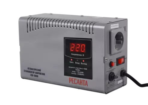 Стабилизатор АСН-1000 Н Ресанта