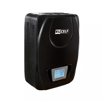 Стабилизатор напряжения навесной Rucelf SDW.II-12000L