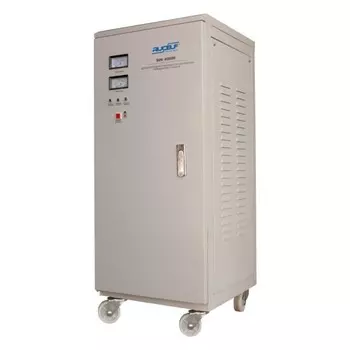 Стабилизатор напряжения переносной Rucelf SDV-20000