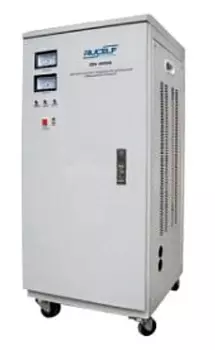Стабилизатор напряжения переносной Rucelf SDV-30000