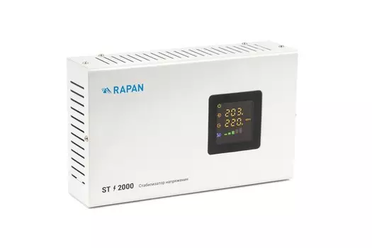 Стабилизатор напряжения RAPAN ST-2000