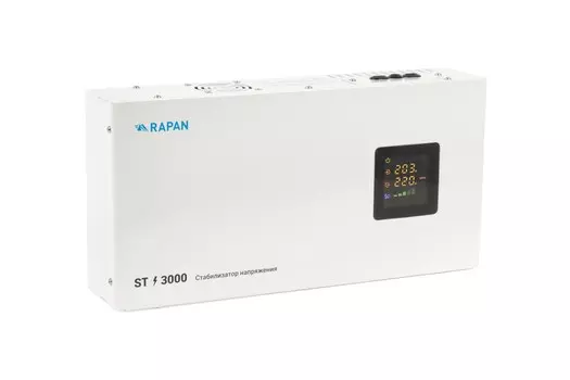 Стабилизатор напряжения RAPAN ST-3000