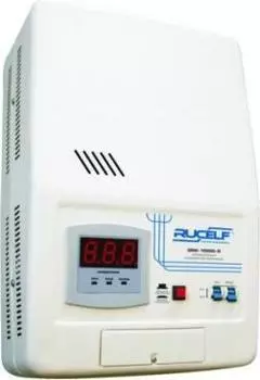 Стабилизатор напряжения релейный RUCELF SRW-10000D