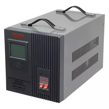 Стабилизатор РЕСАНТА АСН-10000/1-Ц