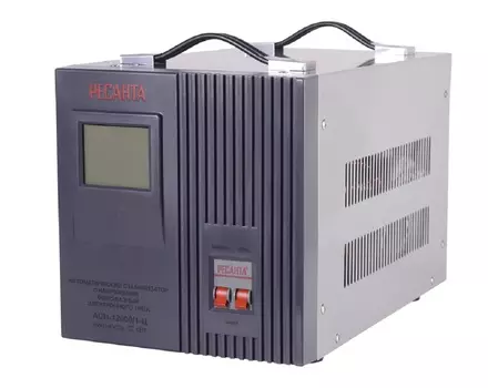 Стабилизатор РЕСАНТА АСН-12000/1-Ц