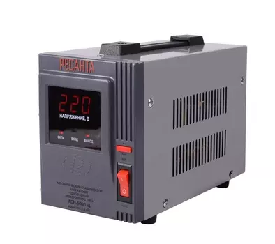 Стабилизатор РЕСАНТА АСН-500 /1-Ц